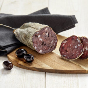 Saucisson aux olives de Nyons AOC
