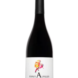 ALPILLES ROUGE CUVÉE ESPRIT ALPILLES