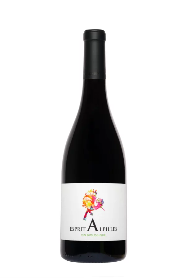 ALPILLES ROUGE CUVÉE ESPRIT ALPILLES