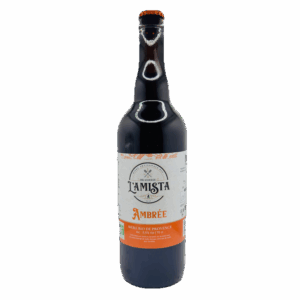 BIERE L'AMISTA AMBRÉE