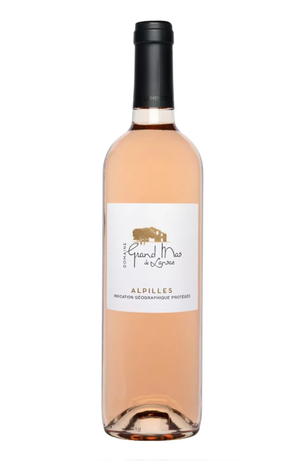 ALPILLES ROSÉ CUVÉE ALPILLES