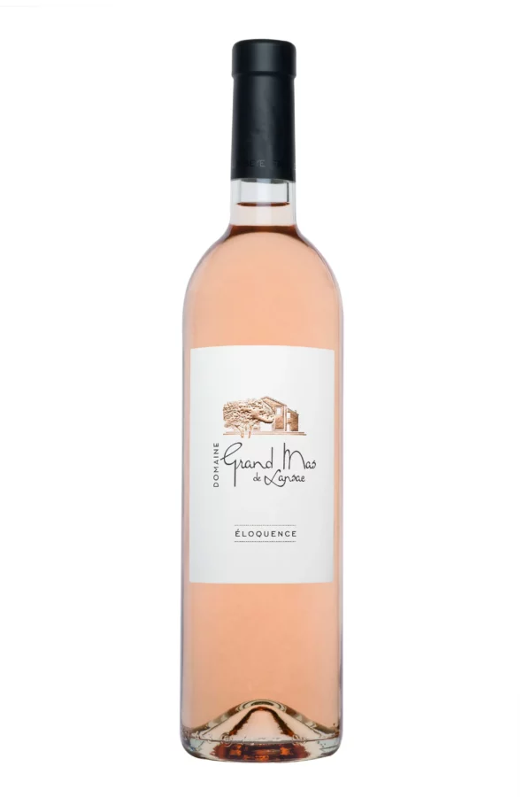 Alpille Rosé Cuvée Éloquence
