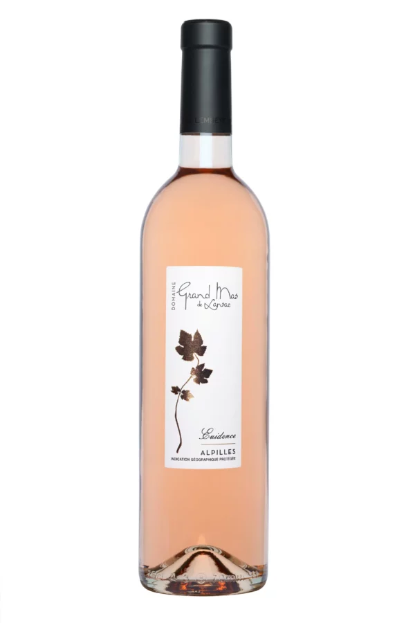 Alpille Rosé Cuvée Evidence