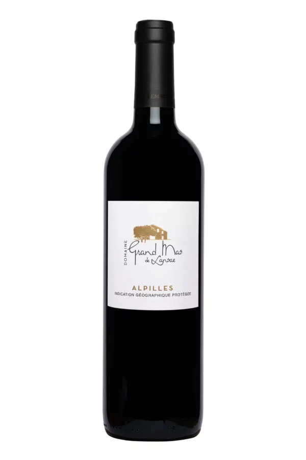 ALPILLES ROUGE