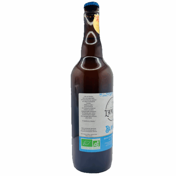 BIERE l'AMISTA BLANCHE – Image 3