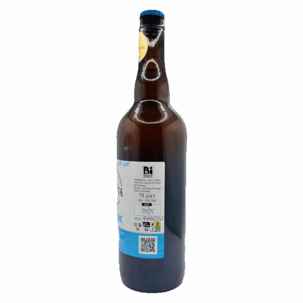 BIERE l'AMISTA BLANCHE – Image 2