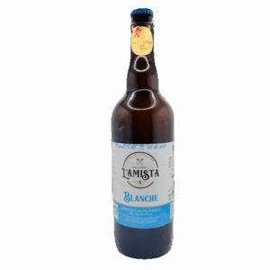 BIERE l'AMISTA BLANCHE