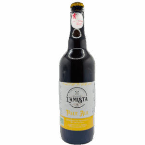 BIÈRE L'AMISTA BLONDE