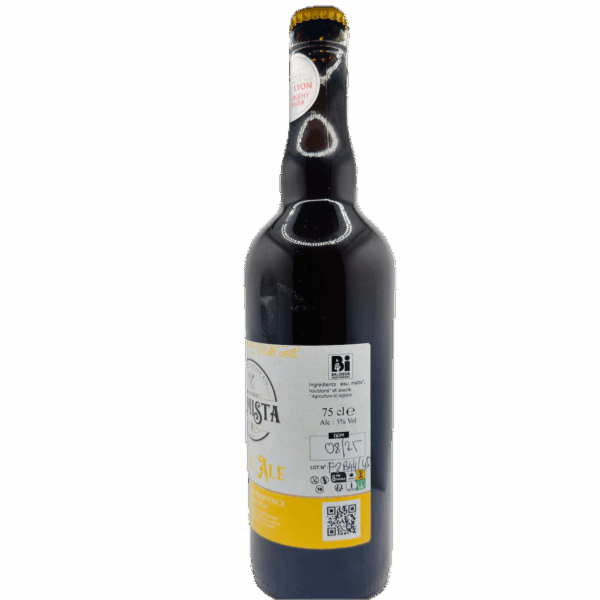 BIÈRE L'AMISTA BLONDE – Image 3