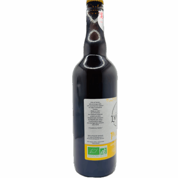 BIÈRE L'AMISTA BLONDE – Image 2