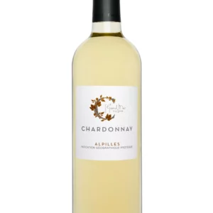 ALPILLES BLANC CUVÉE CHARDONNAY