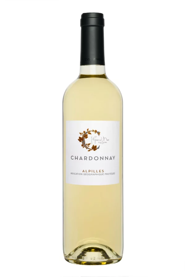 ALPILLES BLANC CUVÉE CHARDONNAY