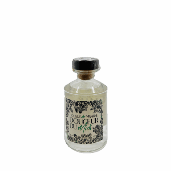 LIQUEUR DE MENTHE