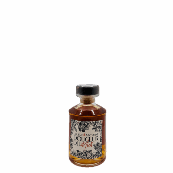 LIQUEUR DE NECTARINE