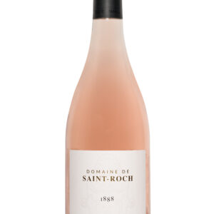 ROSÉ IGP ALPILLES - 1888 - DOMAINE DE SAINT-ROCH