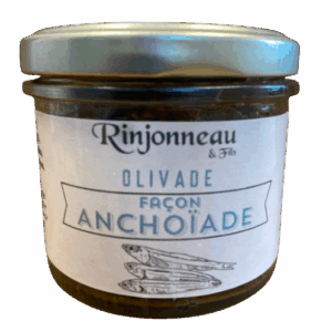 OLIVADE FAÇON ANCHOÏADE
