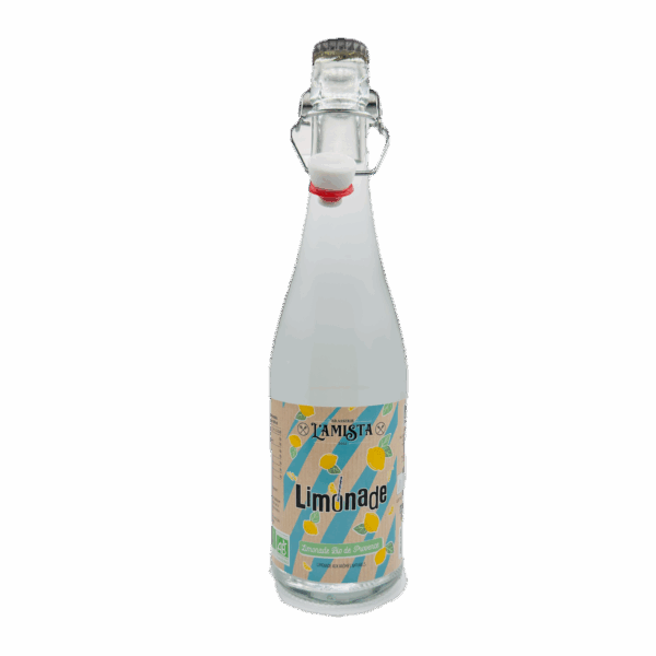 LIMONADE ARTISANALE L'AMISTA