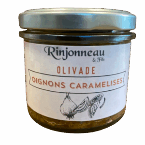 OLIVADE OIGNONS CARAMELISES