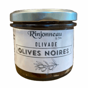 OLIVADE OLIVES NOIRES