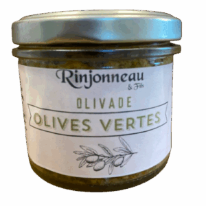 OLIVADE OLIVES VERTES