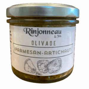 OLIVADE PARMESAN - ARTICHAUT