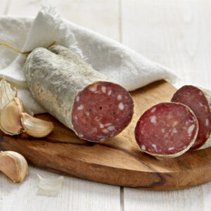 SAUCISSON A L'AIL