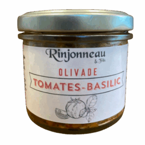 OLIVADE TOMATES - BASILIC