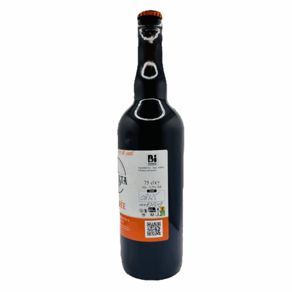 BIERE L'AMISTA AMBRÉE – Image 2