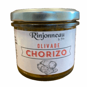 OLIVADE CHORIZO