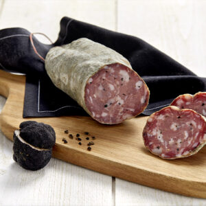SAUCISSON A LA TRUFFE